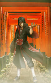 itachi uchiha