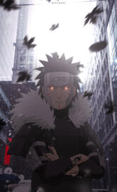 Tobirama Senju