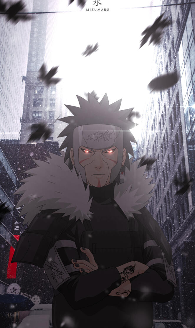 Tobirama Senju