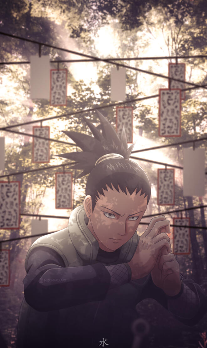 Shikamaru Nara