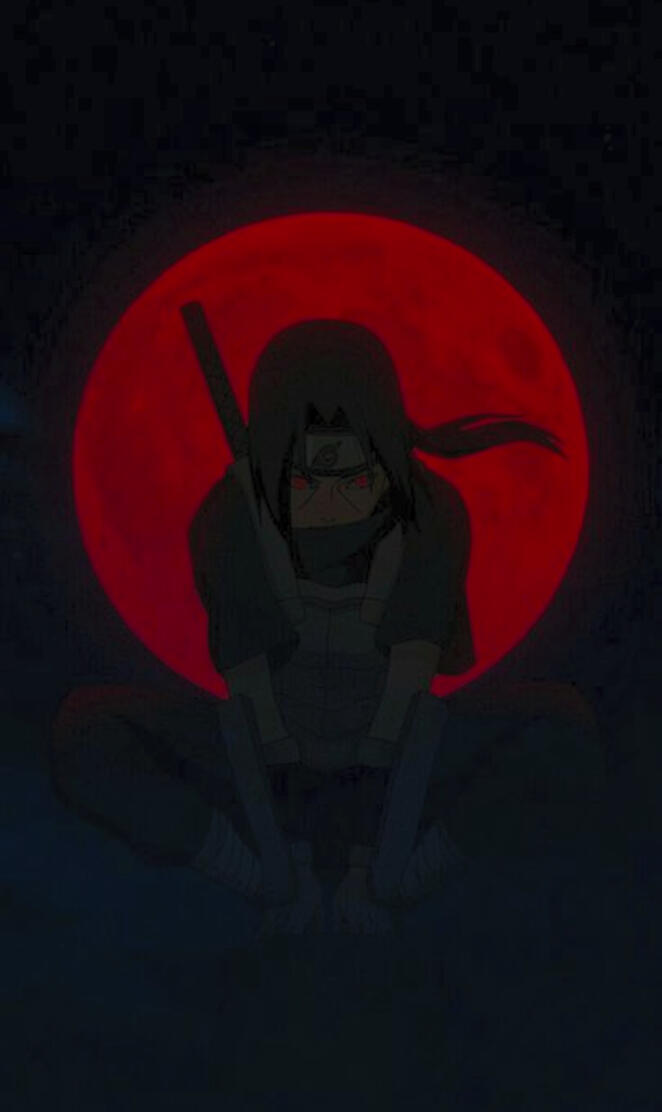 Naruto Itachi