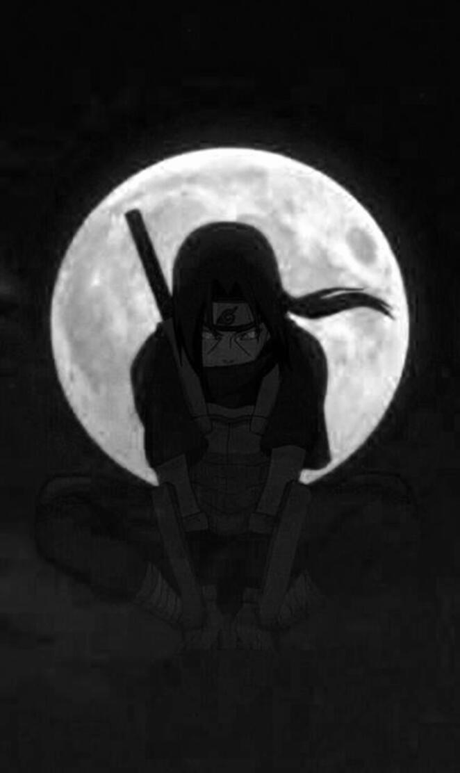 Naruto Itachi