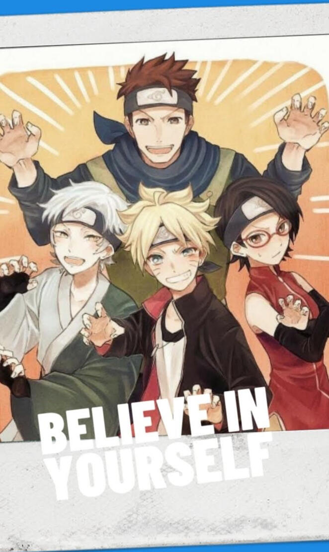 Team Konohamaru