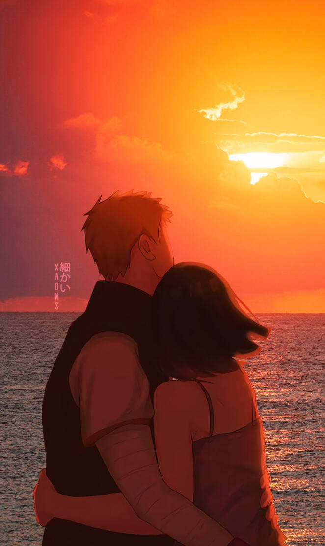 Naruto x Hinata
