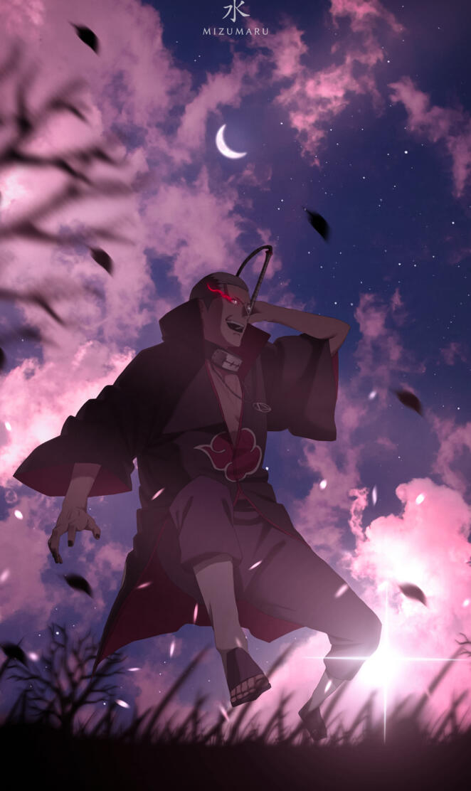 Hidan Akatsuki