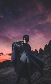 Sasuke Uchiha
