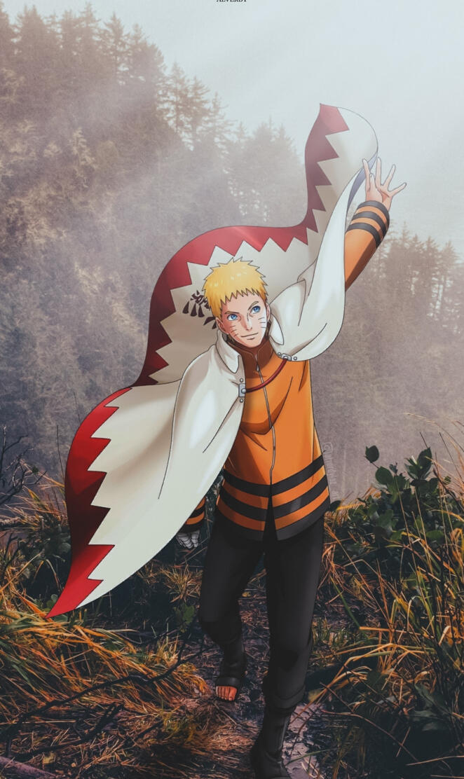Naruto Uzumaki