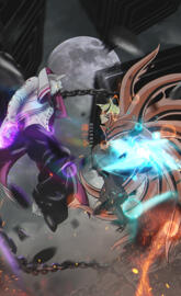 Naruto Versus Isshiki