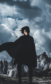 Sasuke Uchiha