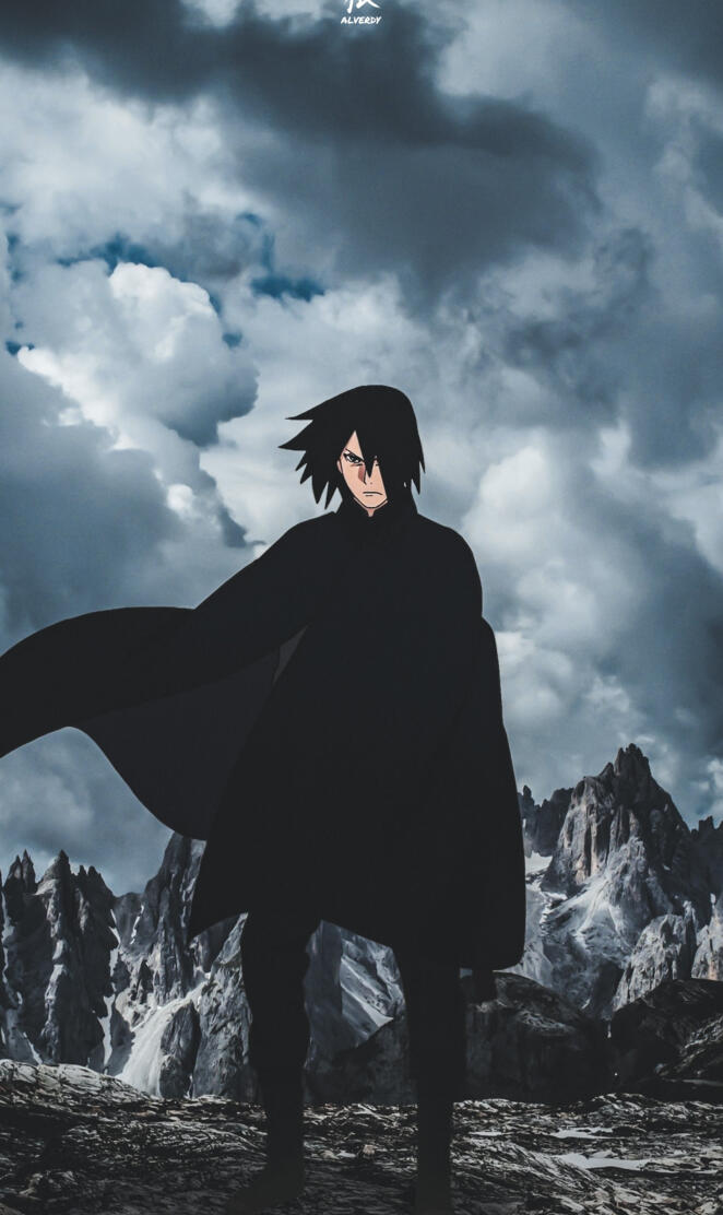 Sasuke Uchiha