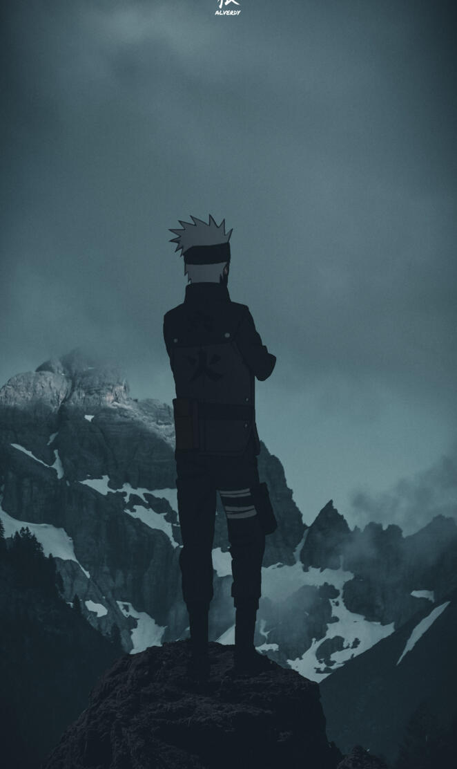 Kakashi Hatake