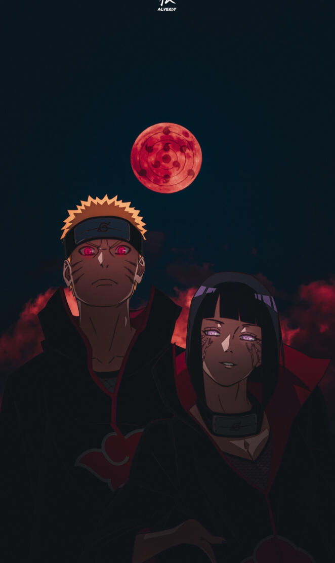 Akatsuki NaruHina