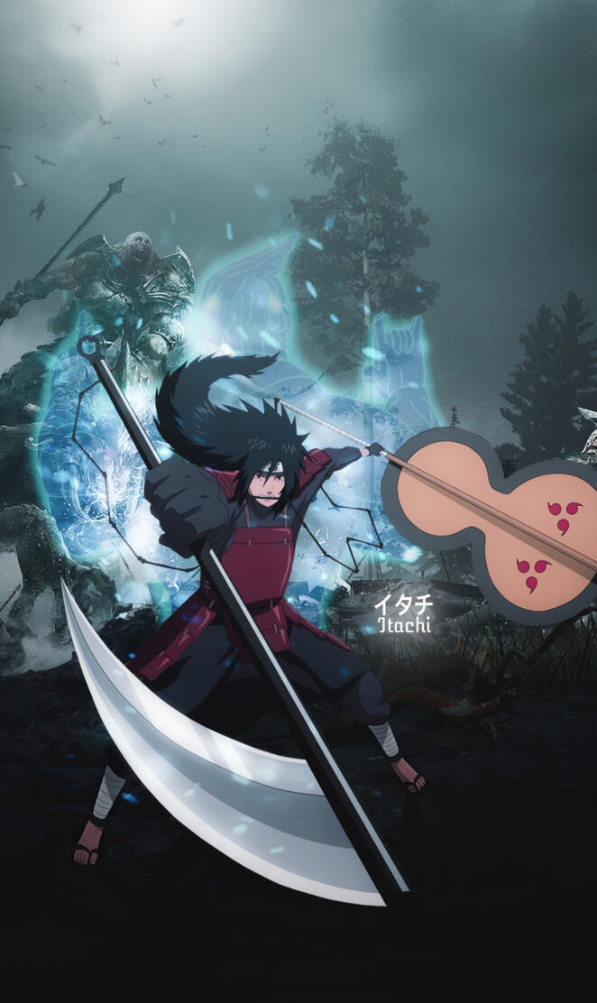 Madara Uchiha