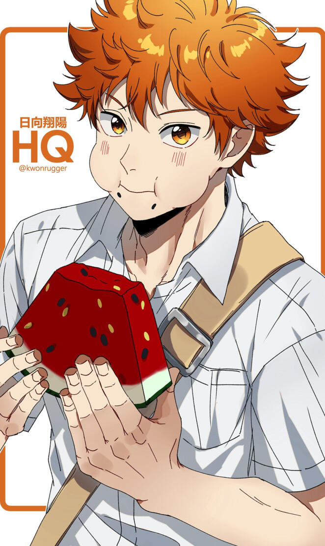 Shoyo Hinata