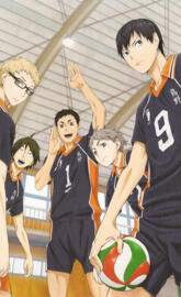 Haikyuu