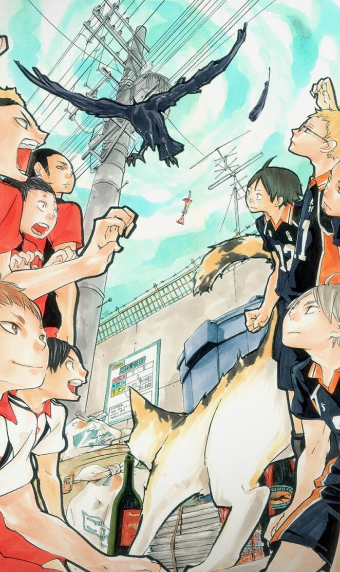 Haikyuu