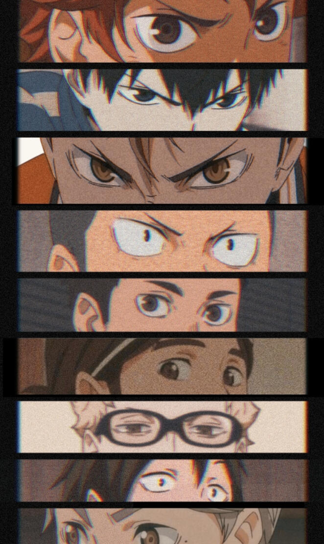 Haikyuu