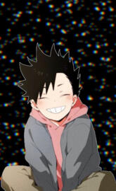 Baby Kuroo