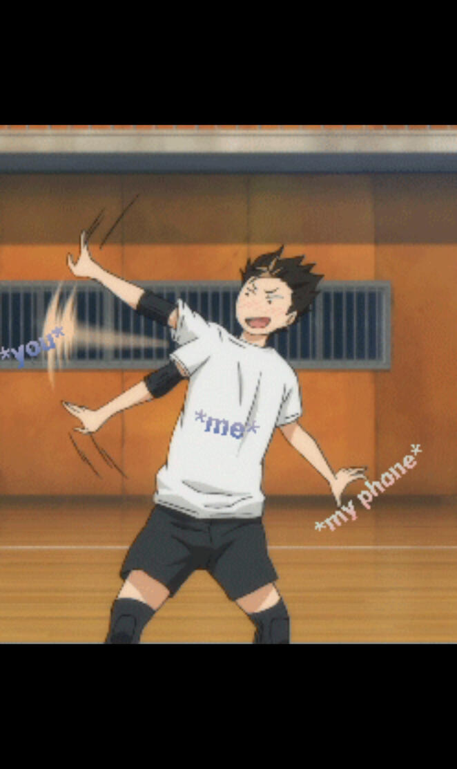 NoyaDontTouchMyPhone