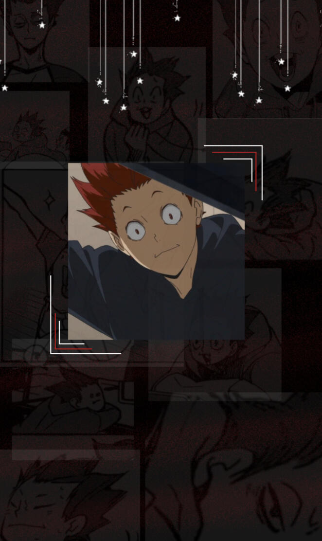 Tendou wallpaper