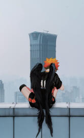 Haikyuu  hinata shoyo