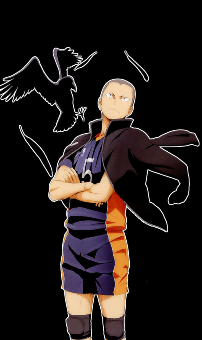 Haikyuu Tanaka