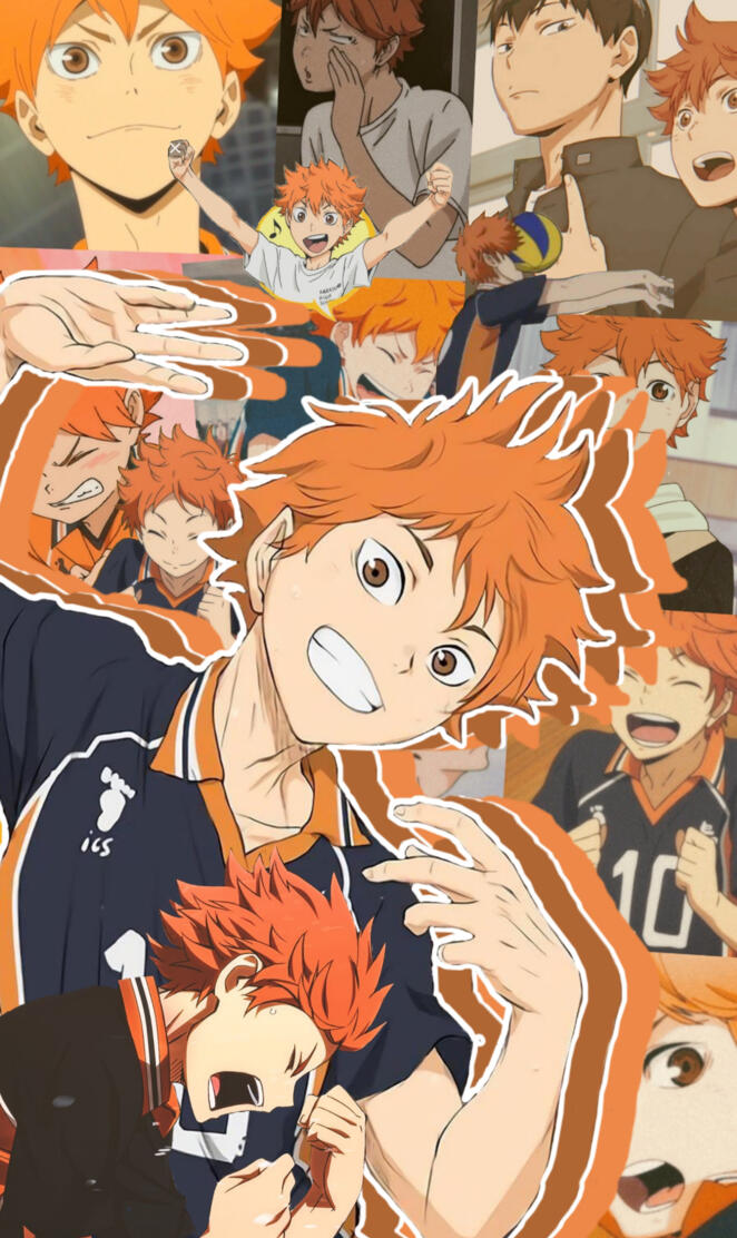 Hinata Haikyuu