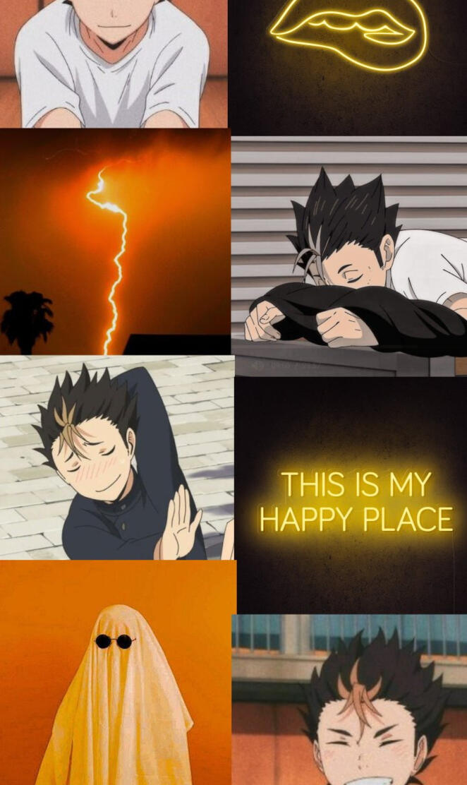 Nishinoya aesthetic