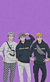 Bokuto, Osamu, Atsumu