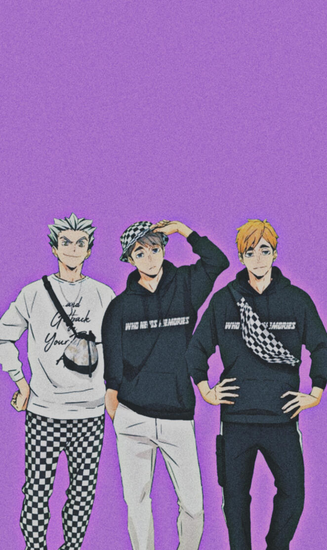 Bokuto, Osamu, Atsumu