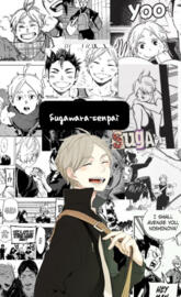 Sugawara Koushi