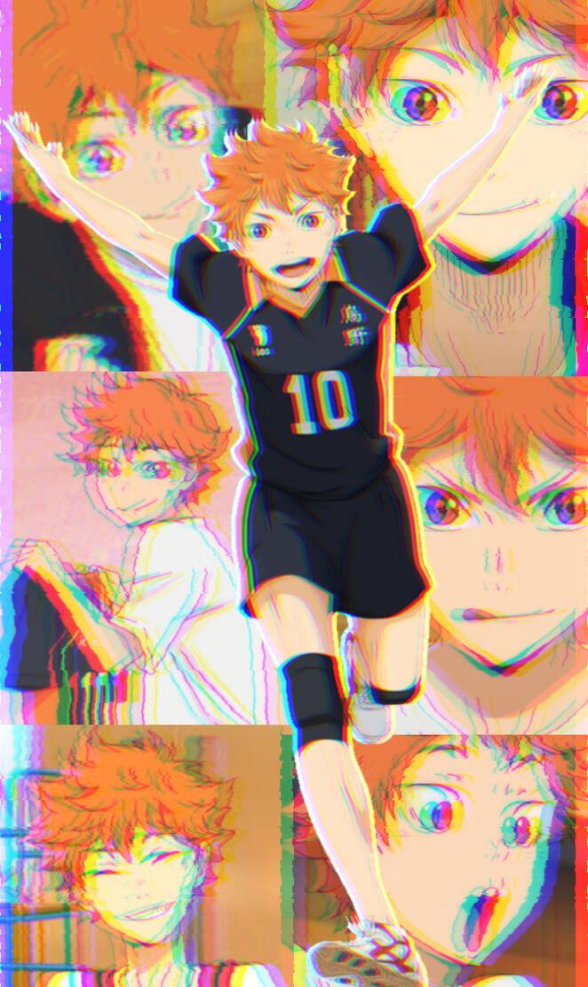 Hinata Wallpaper