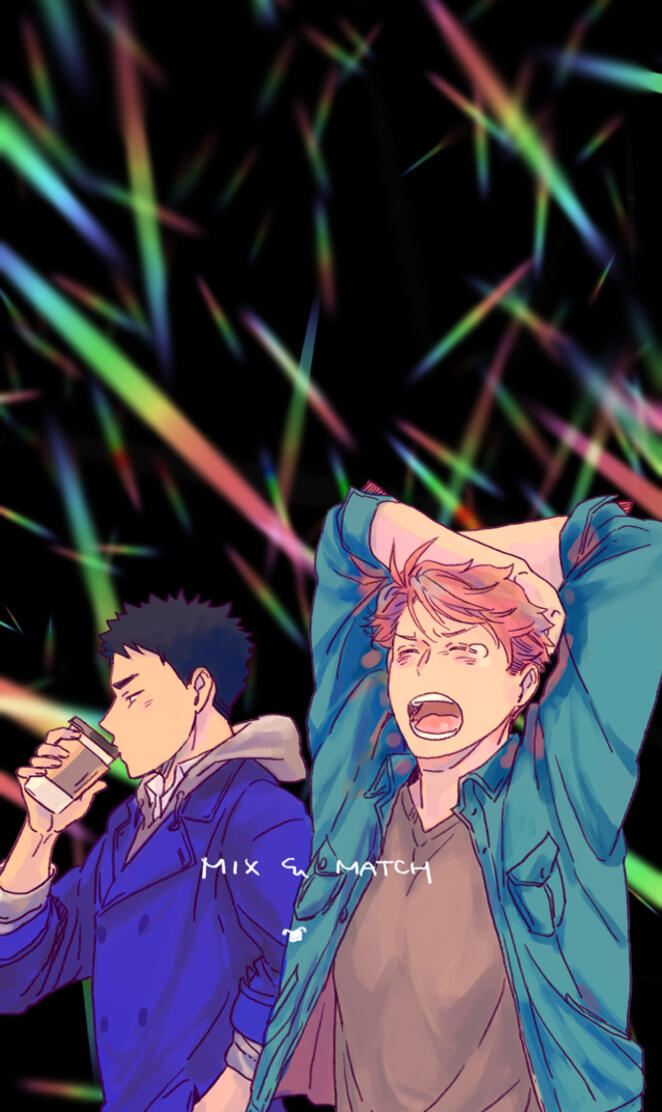 IwaOi wallpaper