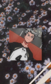 Bokuto wallpaper