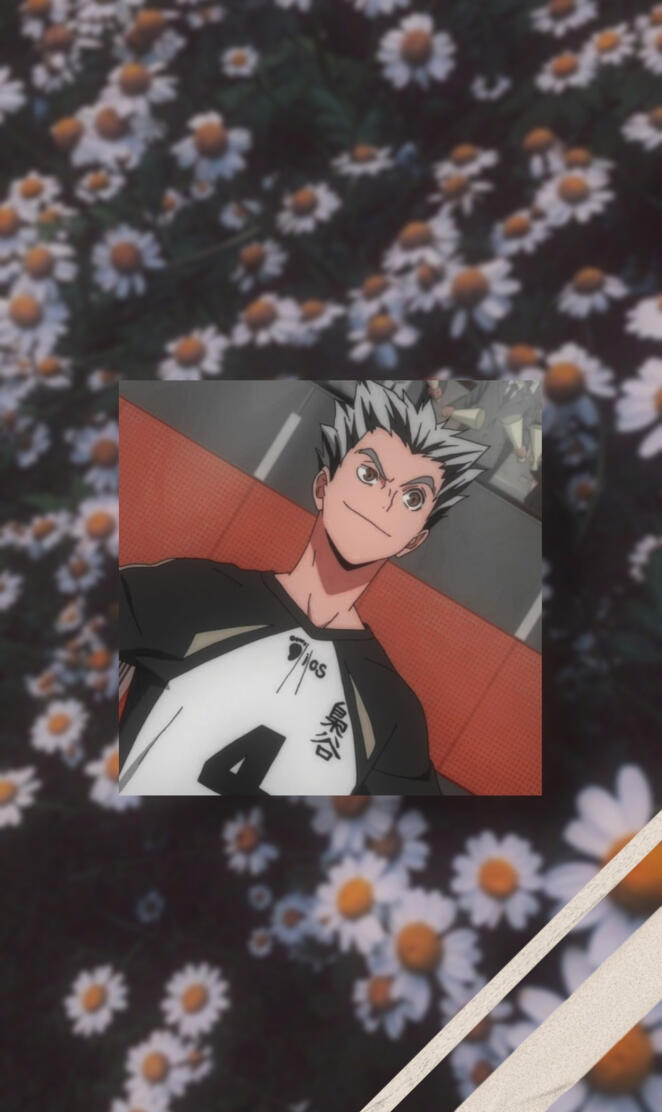 Bokuto wallpaper
