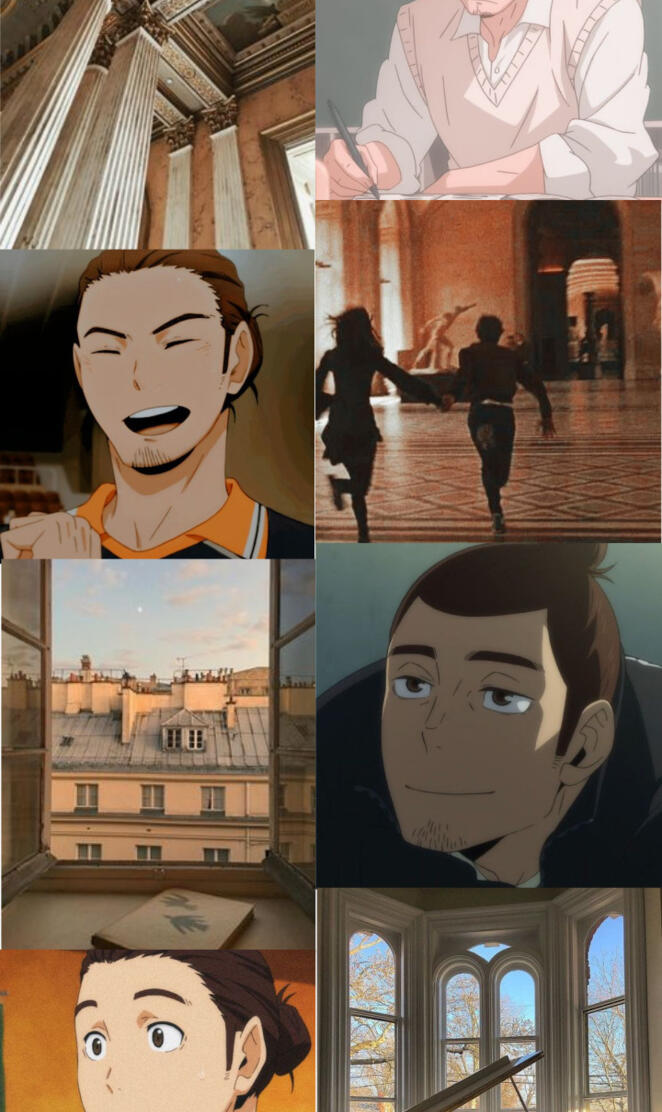 Asahi aesthetic