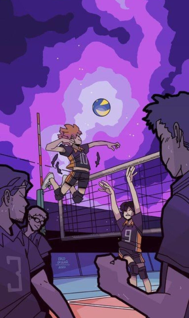 Hinata Haikyuu