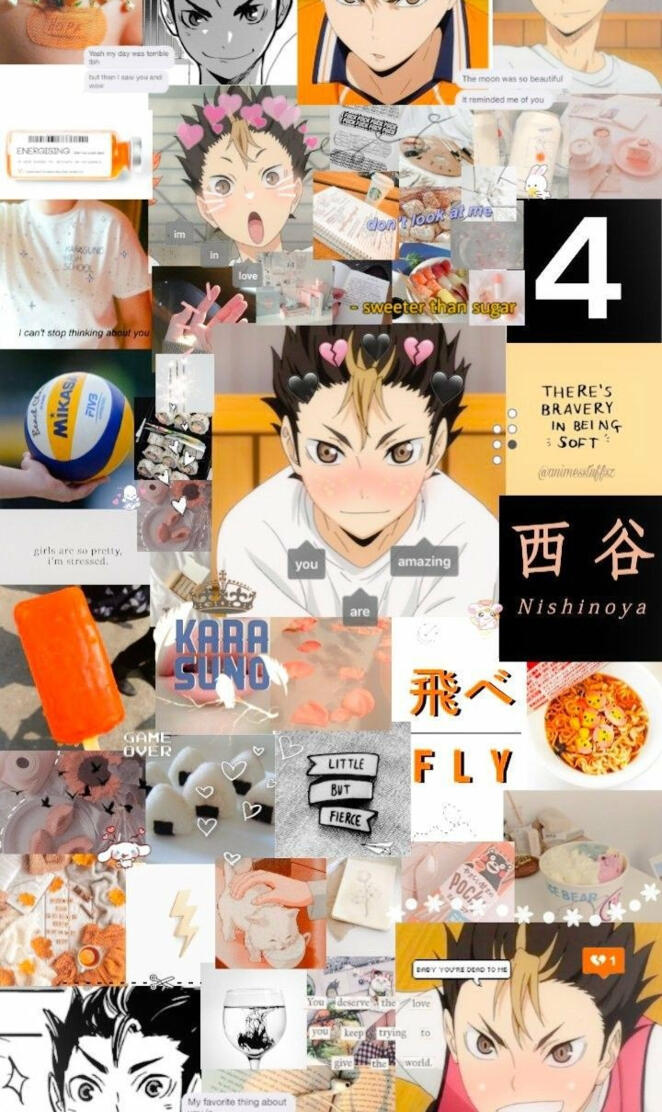 Noya haikyuu