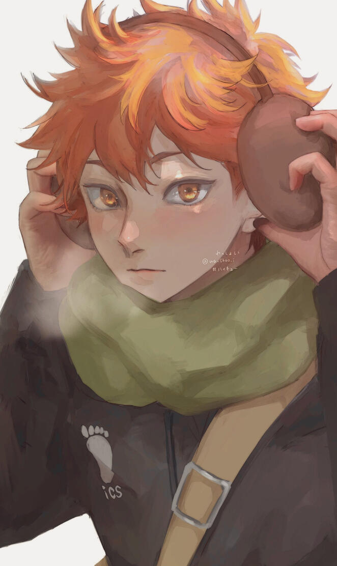 Haikyuu hinata