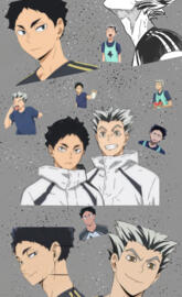 Haikyuu Bokuaka