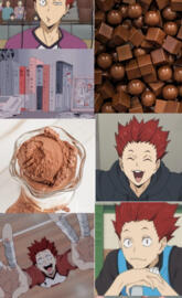 Tendou aesthetic