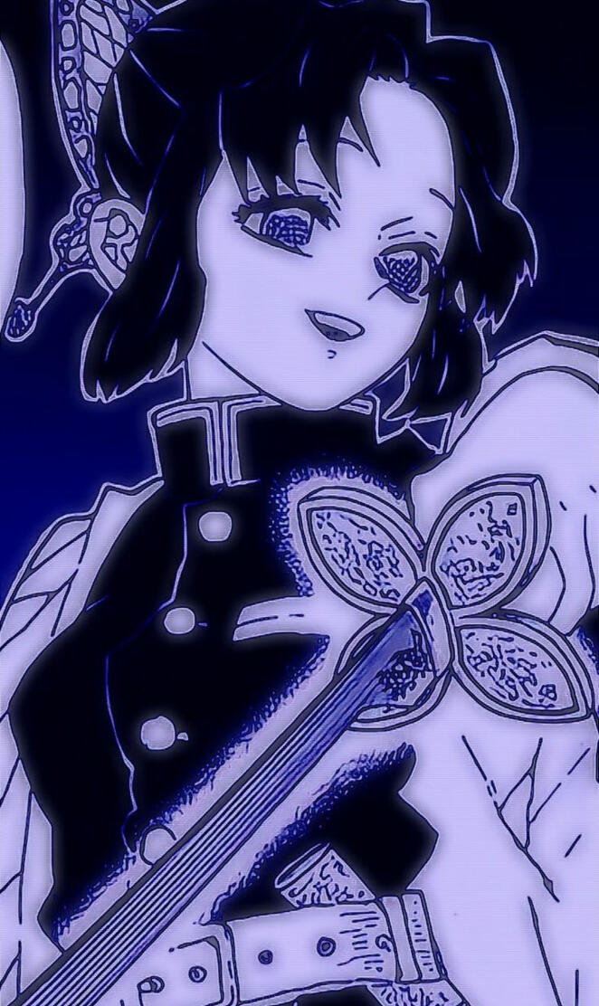 🦋Shinobu wallpaper 🦋