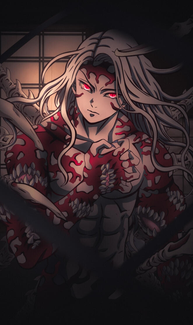 Muzan - demon slayer