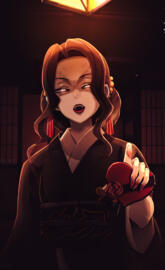 Muzan - Demon slayer