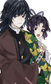 Kimetsu Giyu Shinobu