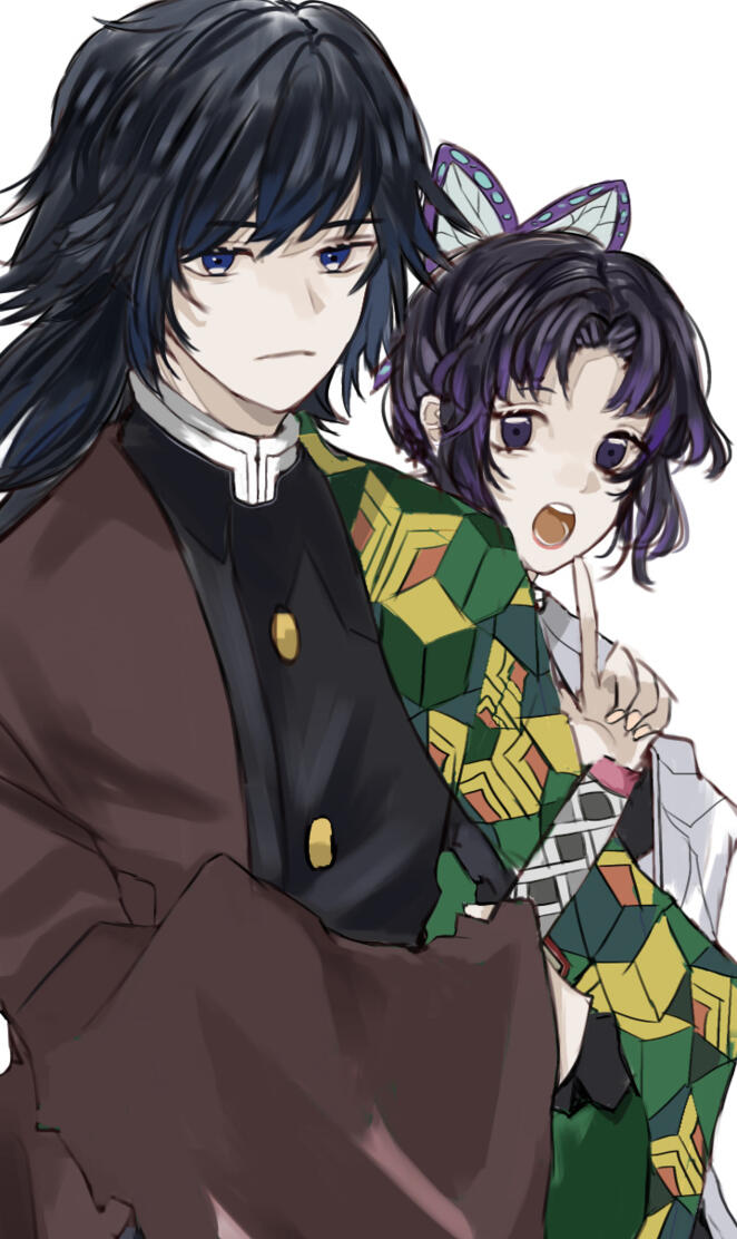 Kimetsu Giyu Shinobu