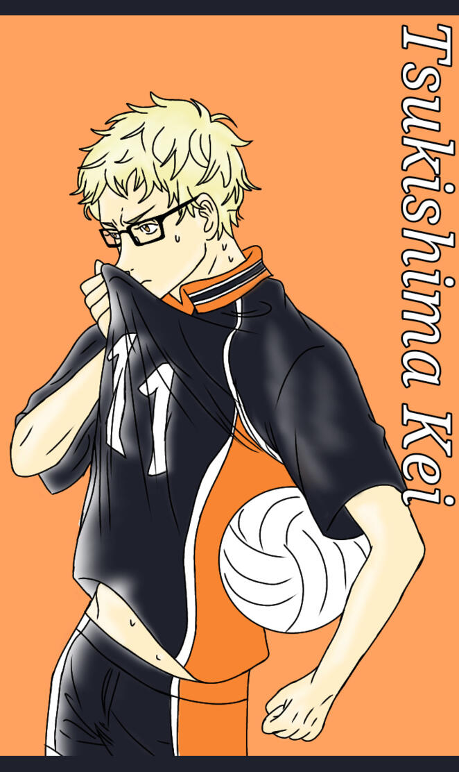 Tsukishima Kei
