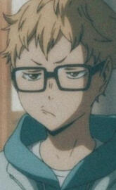Mean tsukishima kei
