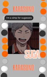 Sugawara Wallpaper