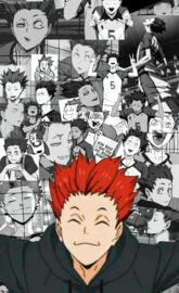 TENDOU wallpaper